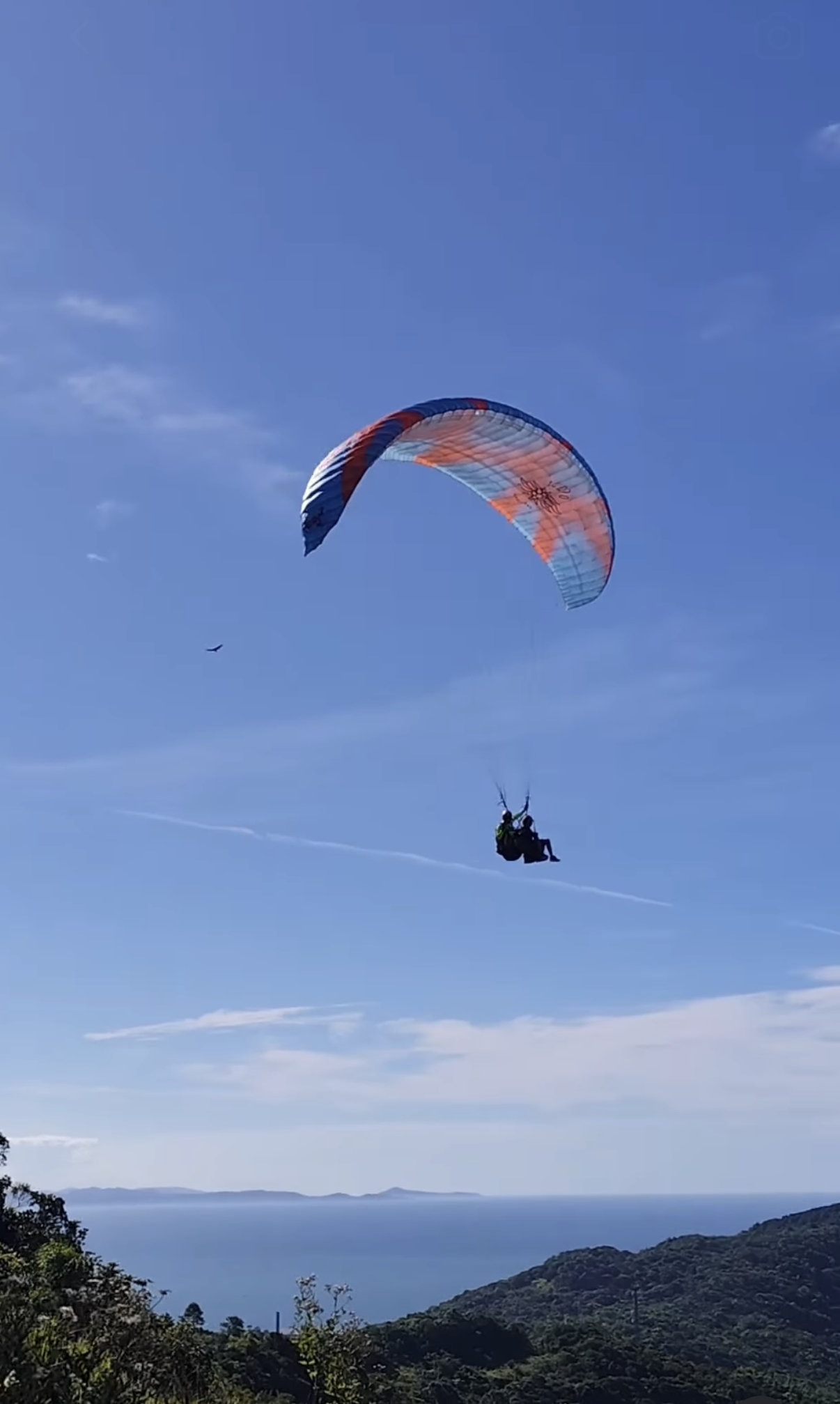 VOE DE PARAPENTE EM FLORIANÓPOLIS — foto 5