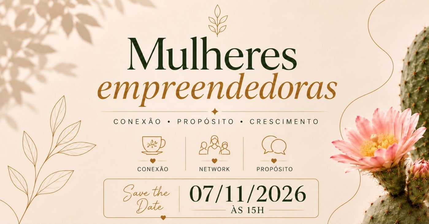 Mulheres que Empreendem